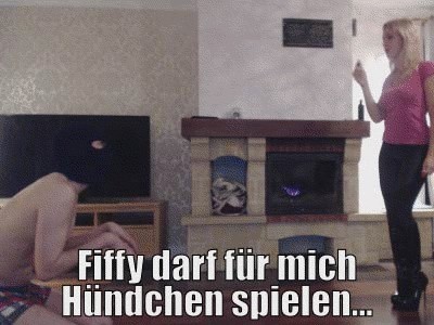 Fiffy Mein Hndchen – Realsession Teil 1