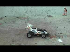 Rc-car Under Christins Dancing Footwear